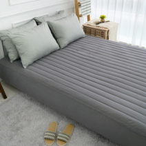 샤이닝홈 더블리 케어 항균 누비 매트리스커버 2size 3colors