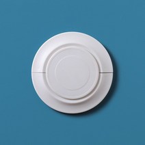 캡 마개 커버 수도 에어컨 구멍 마감 벽구멍 배관GUANYAO 플라스틱 벽 와이어 구멍 커버 에어컨 파이프 플, 02 2