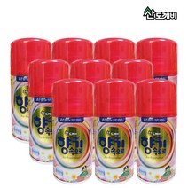 산도깨비 자동향분사 리필형 향기속으로 커피향캔 290ml x 10개, 커피향