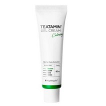 나이팅게일 티타민 카밍 젤 크림 60ml, 12개