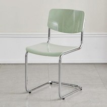 종이의자 카페 접이식 스툴 북유럽 스타일 가구 모던 심플 다이닝 의자 패션 레저 침실 드레싱 회의, green