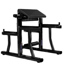 암컬 프리처컬 머신 헬스장 웨이트 트레이닝 근력 운동, 블랙, 1개