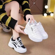 GG 여성키높이 운동화 캐주얼 패션 런닝화