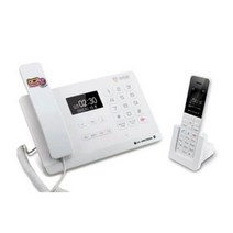 NU 지엔텔 GT-8505 유무선전화기 발신자표시전화 CID, GNTEL(GT-8505/화이트)