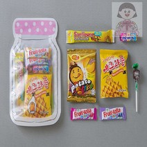 어린이집 유치원 생일선물 답례품 구디백, 어린이집 생일선물 답례품_달콤 실속 간식