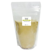 바른건강 은은한 향과 맛이 좋은 100% 진한 레몬밤 추출 분말 프리미엄, 450g, 1개, 1개