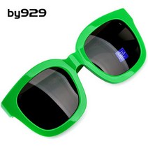 바이나인투나인 명품 뿔테 칼자이스렌즈 선글라스 DINAR-GREEN / BY929