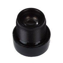 SODIAL (R) CCTV 보안 카메라의 16mm 초점 길이 IR 보드 렌즈, 보여진 바와 같이, 하나