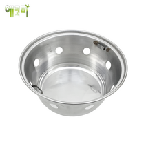 불안나로스타 RH330 스텐물통(내통) 지름 290mm 높이 135mm