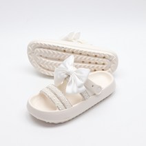 더함께 T95739 스폰지샌들 여름샌들 편한신발 EVA 슬링백