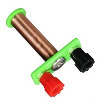 GHSHOP 3-4pack DIY 물리학 전자석 실험 장비 학교 교육 도구, 사진으로, 설명한대로