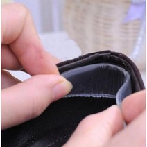 실리콘 미끄럼방지 뒤꿈치패드 발뒤꿈치보호패드 구두, 패드YY003313