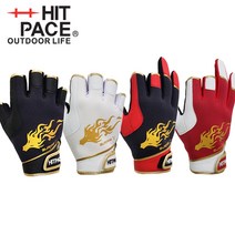 버닝 낚시장갑 3컷5컷, 01-13.버닝장갑5컷(블랙)XL