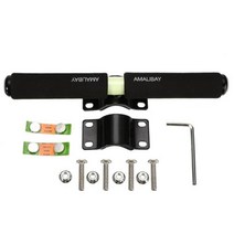 그립테이프 스케이트보드 논슬립 스티커 전기 스쿠터 핸들 바 미지아 M365 M187 용 스케이트 보드 키즈, 04 Black with light