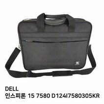 S.DELL 인스피론 15 7580 D124I7580305KR노트북가방