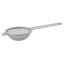 에이치아이씨 티 스트레이너 6.4cm, Stainless Steel, 1개