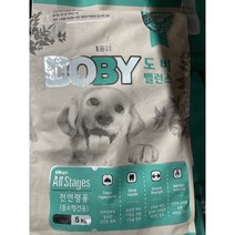 도비 밸런스 전연령용 5kg 강아지사료