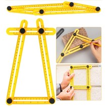 자유 각도자 형틀 각도자 각도조절자 건축자 자유자 사각자