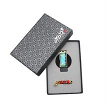 아트박스/아리랑 로트 전통자개 USB 16GB, 옵션선택, 나비목단