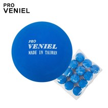프로브니엘 라켓볼 블루볼 (연습구) 강습용 연습용, 블루, 프로브니엘 라켓볼연습구(낱개1입)