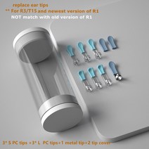 새로운 Bebird T15 R1 스마트 비주얼 귀 청소기 건강 관리 Minifit 2in1 여드름 왁스 제거 HD1080P Otoscope IP67 방수 내시경, 06 T15 and New R1 tips