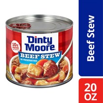 Dinty Moore Beef Stew 딘티 무어 감자 당근 비프 스튜 1.07kg