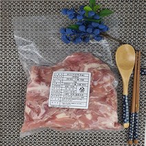 닭목살1kg 세세리 업소용 닭 특수부위