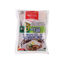[푸드토스]해든나라 꿩육수 냉면육수 340ml 30봉 꿩사골육수 실온보관 haccp 아이스박스포장, 10.2L, 2박스