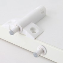 씽크경첩댐퍼 날개형스무버 씽크대부속 댐퍼스무버 문짝댐퍼 도어댐퍼 도어완충기 싱크대부품 충격완충기, 상세페이지 참조