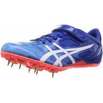 [아식스]육상 스파이크 HEATSPRINT FR 8돌핀 블루/화이트 23 cm