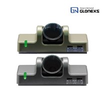 [HKT] GUS-100 자동문 상부센서 문열림 초음파 감지기 감지거리 4단계조절 출입문개폐, DC24V, 골드, 1개