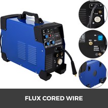 3 IN 1 MIG / MAG / TIG / FLUX / MMA 인버터 용접기 200AMP 콤보 용접기 MMA 스틱 IGBT DC 인버터 용접기, CHINA|Blue