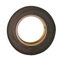 50mm 펌프 속재료 흑색 스폰지테이프 강력 보호 바퀴 잡음제거 보수 두툼한 틈새 마찰 쿠션 마찰음 충격완화 고정 소음 패킹 발판 접착력 부품 완충 방음 탄성 방지 잘붙는 유리 폼, 두께1mm