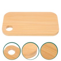 프리미엄 보드 절단 도마 작은 나무 야채 과일 플래터 치즈 서빙 피크닉 블록 매트 트레이 필미니 베이킹