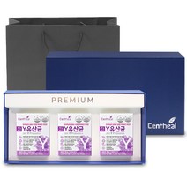 센트힐 제일Y유산균(특허 여성유산균&질유산균) 3박스, 단품