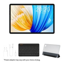 인강용 온라인수업 가성비 태블릿 안드로이드 Teclast-P30S 10.1 인치 1280x800 IPS 12 4GB RAM 64GB ROM MT8183 8 코어 GPS c타입 60, With Case And KB, AU, With Case And KB_CHINA, Wi-Fi