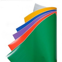 4절시트지 (10장) 문구 우드락 부직포72394EA 사무, 120-검정