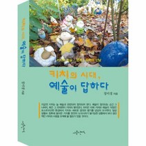 키치의 시대 예술이 답하다, 상품명