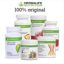 [100% 오리지널] 허벌라이프 컴플리트 모음 (쉐이크5가지맛 550g), 쿠키맛, 1개, 550g