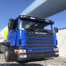 SCANIA 모형 스카니아 트럭 트레일러 Trailer 츄레라 JK+76CCD0EA