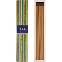 니폰코도 카유라기 금목서 침향스틱 40개입 종교용품 불교용품, 단품