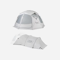 헬리녹스 노나돔 4.0 로화이트 텐트 루프 베드룸 세트