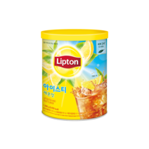 립톤 아이스티 분말 레몬맛, 1.5kg, 8개, 8개