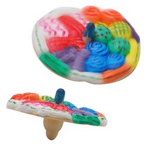 초등남아 아트콘 팽이 꾸미기재료 플레이콘놀이 수수깡 작품재료 유치원선물 조카선물