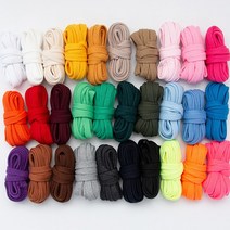 원단킹 4마) 납짝 후드끈 31 color Z0611 (8219637), 브라운