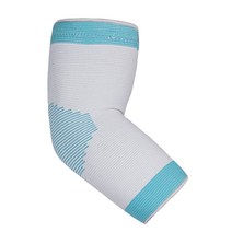 상단!-1 쌍의 팔꿈치 지원 탄성 체육관 스포츠 팔꿈치 보호 패드 흡수 땀 스포츠 농구 팔 슬리브 팔꿈치 받침대