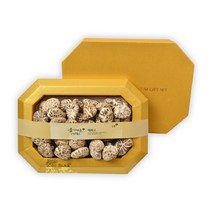 백화고 2호 선물세트 400g(소) 장흥표고버섯, 1개