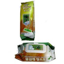 퍼팩트 스위퍼 리필 청소포 30P 물걸레 먼지떨이 바닥, 1