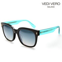 [베디베로(선글라스)] [VEDI VERO] 베디베로 명품 선글라스 VE511R_BLK-T