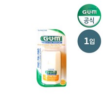 GUM 검 치과 파인 언왁스 대용량 치실(183m) 540 1개입, 단품